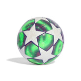 Adidas bal Champions League W maat 1 (Mini) groen/paars